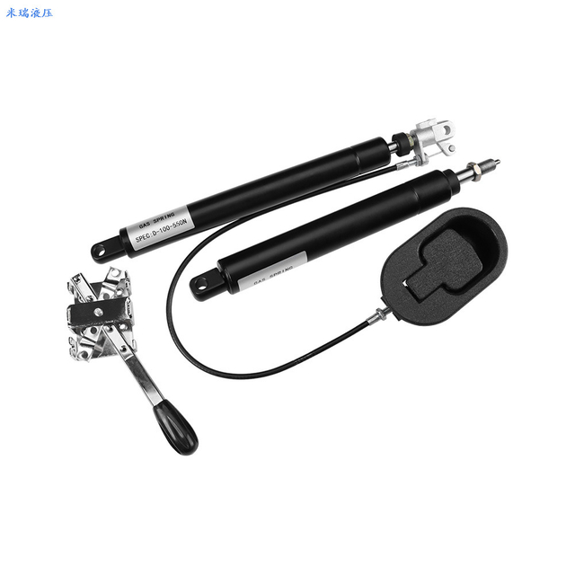 Smooth Operation Locking Gas Spring for Chair Adjustment