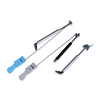 Adjustable Hydraulic Lift Strut for Learning Tables, Lockable Gas Spring