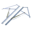 Furniture Parts Folding Sofa Bed Mechanism with 900n Support Lift Gas Spring