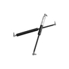 Customized Gas Lifting Black Gas Strut High Pressure Auto Gas Spring