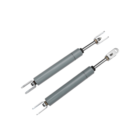 Controllable Gas Spring