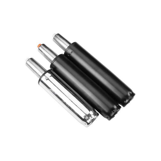 60mm Black Chrome Gas Lift Cylinders for Bar Chair Office