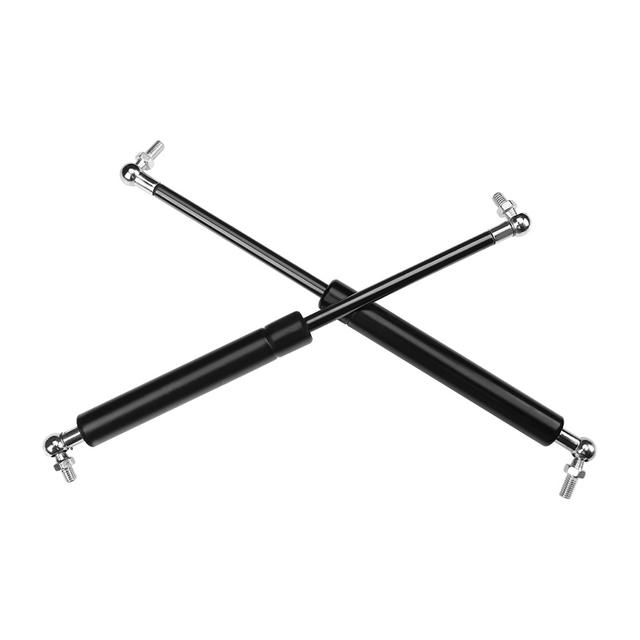 Customized Gas Lifting Black Gas Strut High Pressure Auto Gas Spring