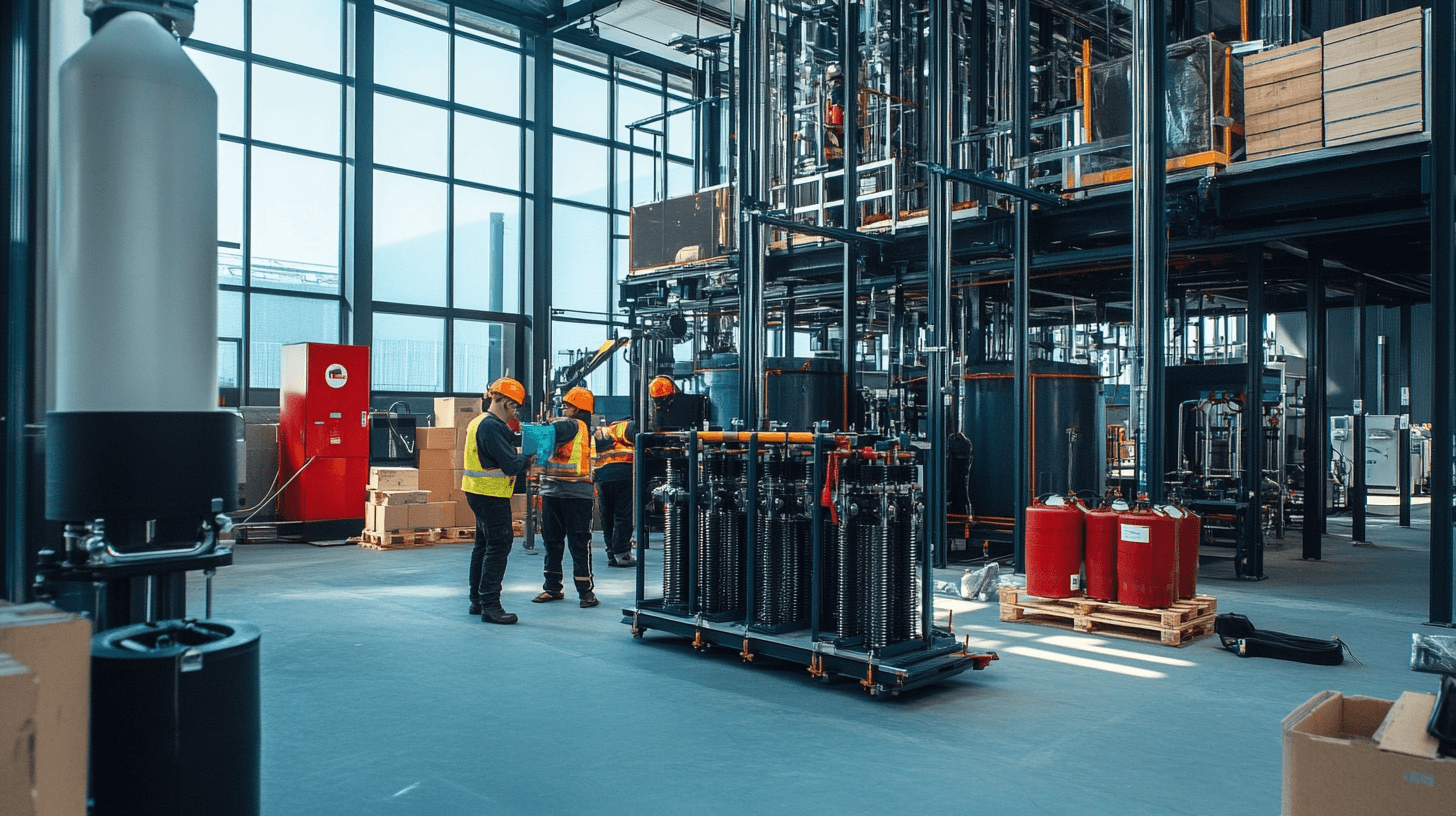 Delivery And Installation