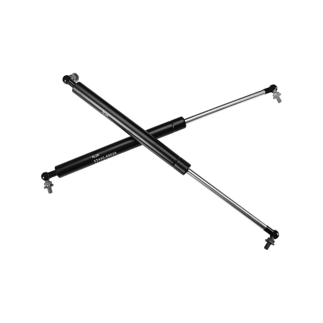 Metal Ball Auto Gas Spring Customized High Pressure Hydraulic