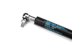 Gas Spring Metal Ball Ending Hydraulic High Pressure Spring for Mechanical Equipment