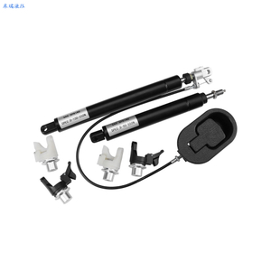 Smooth Operation Locking Gas Spring for Chair Adjustment