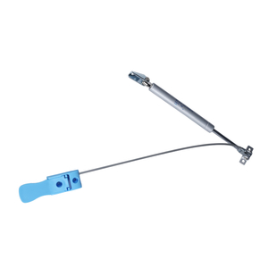 Adjustable Hydraulic Lift Strut for Learning Tables, Lockable Gas Spring