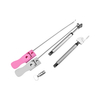 Locking Gas Spring Adjustable Gas Strut for Students Learning Table and Desk