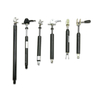 Customized Black Controllable Gas Spring for Furniture