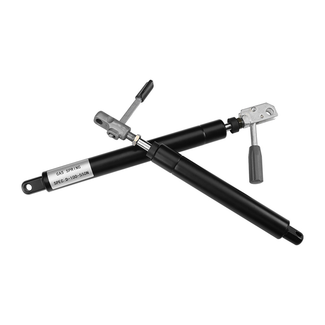 Hydraulic Locking Gas Spring for Bus Seats to Adjust the Back Angle