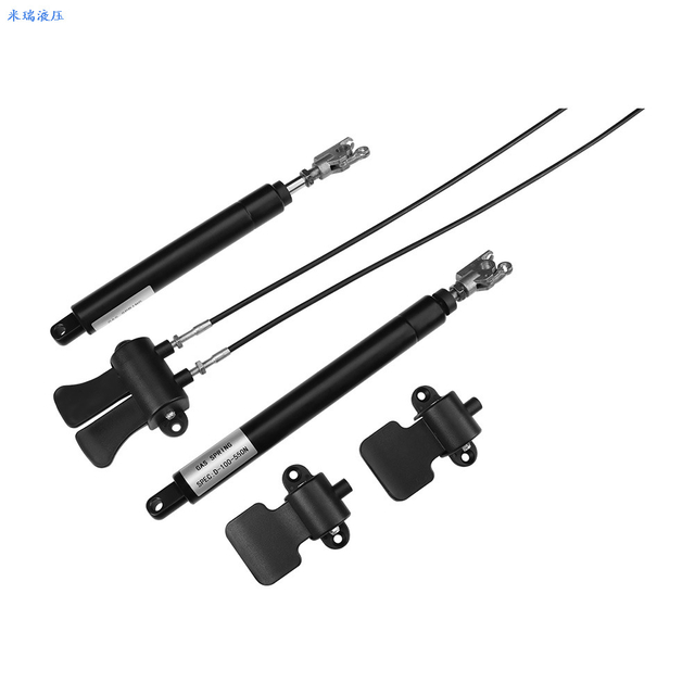 Stable & Silent Furniture Damper Gas Spring