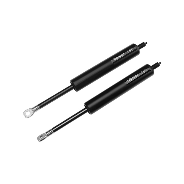 Different Sides with Supporting Gas Spring and Adjusting for Machine