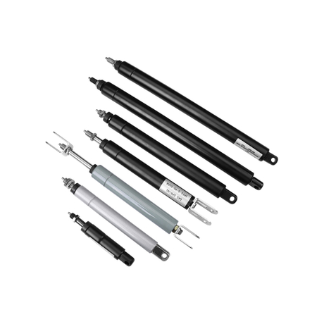 Lockable Gas Spring Hydraulic for Adjustable Desk